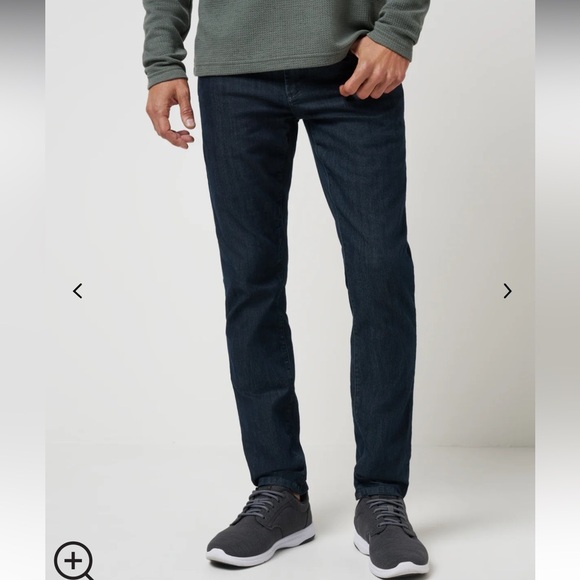 Travis Mathew Legacy Featherweight jeans, size 36 - Picture 1 of 13